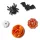 Crocs Halloween - csomag (5db) Jibbitz