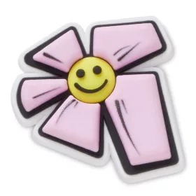 Crocs Graffiti virág Jibbitz