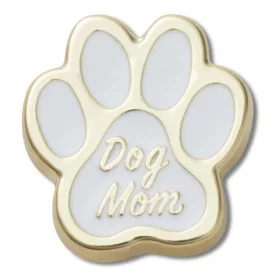 Crocs Arany "Dog Mom" mancs Jibbitz