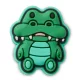 Crocs Aligátor Jibbitz