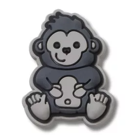 Crocs Szafari gorilla Jibbitz