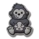 Crocs Szafari gorilla Jibbitz
