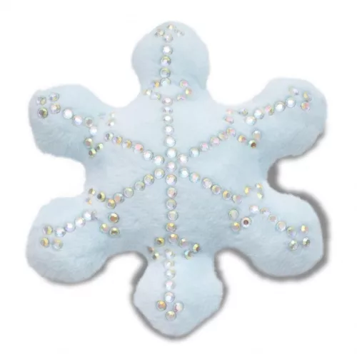 Crocs Plüss hópehely Jibbitz MC