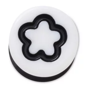 Crocs Virágos gyöngy Jibbitz