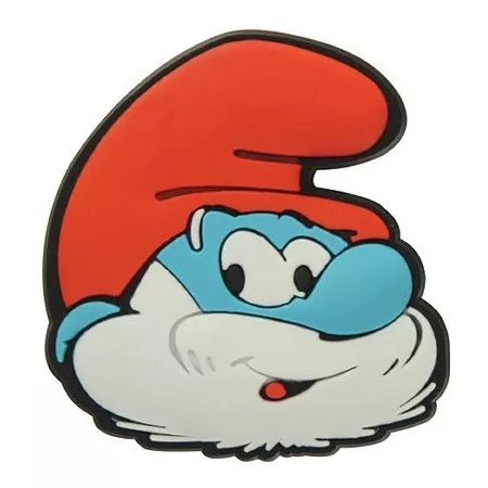 Crocs Törpapa Jibbitz MC