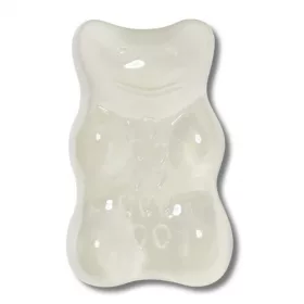 Crocs Fehér Haribo maci Jibbitz