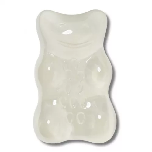 Crocs Fehér Haribo maci Jibbitz MC