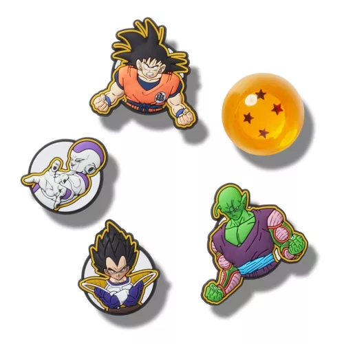 Crocs Dragon Ball Z - csomag (5db) Jibbitz MC