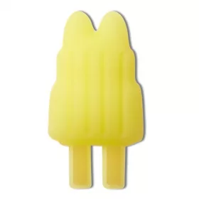 Crocs Sárga jégkrém Jibbitz