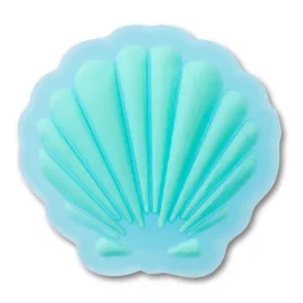 Crocs Kék kagyló Jibbitz