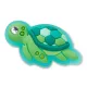 Crocs Teknős Jibbitz MC