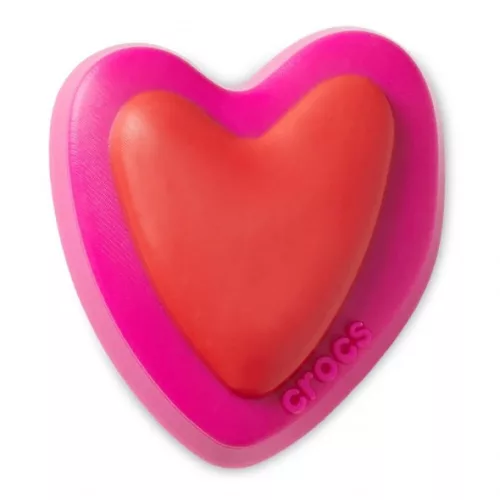 Crocs Dupla szív Jibbitz MC