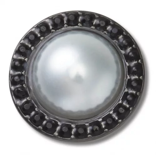 Crocs Gyöngy gomb kövekkel Jibbitz