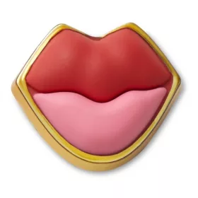 Crocs Kétszínű ajkak Jibbitz