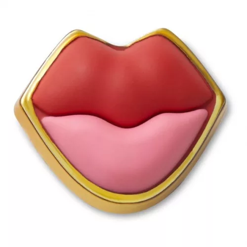 Crocs Kétszínű ajkak Jibbitz MC