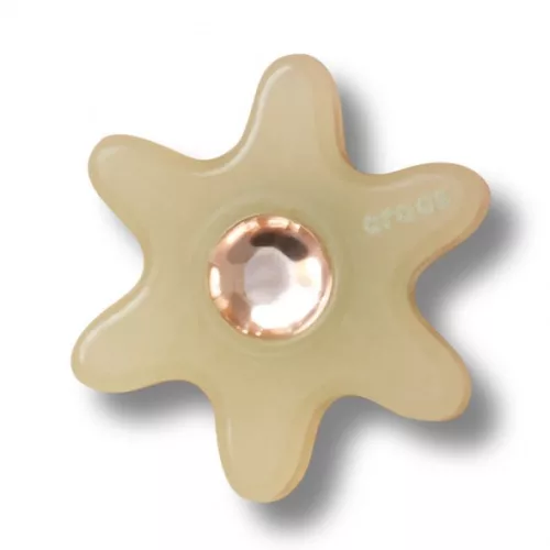 Crocs Barack virág Jibbitz