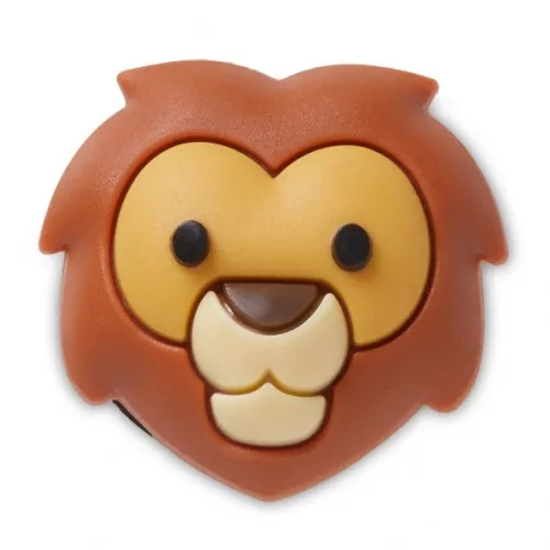 Crocs Apró oroszlán Jibbitz