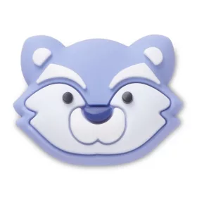 Crocs Apró mosómedve Jibbitz