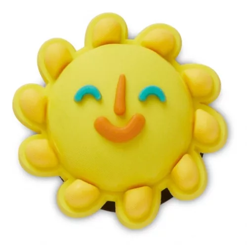 Crocs Mosolygó nap Jibbitz MC