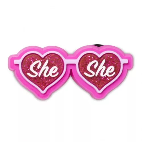 Crocs She napszemüveg Jibbitz MC