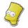 Crocs Simpson család Bart Jibbitz