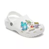 Crocs Szörny Rt. - csomag (5db) Jibbitz