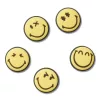 Crocs Smileyworld - csomag (5db) Jibbitz MC