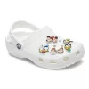 Crocs Mickey egér és barátai - csomag (5db) Jibbitz