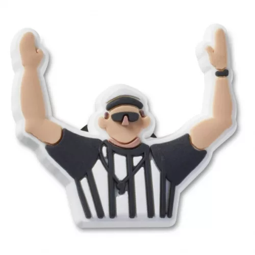 Crocs Futball bíró Jibbitz