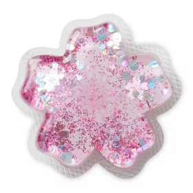 Crocs Glitteres cseresznyevirág Jibbitz