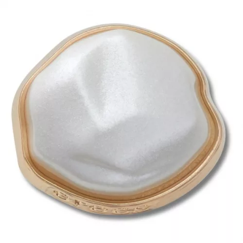 Crocs Természetes barokk gyöngy 2 Jibbitz