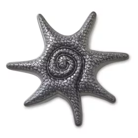 Crocs Fém csillag Jibbitz