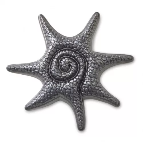 Crocs Fém csillag Jibbitz MC