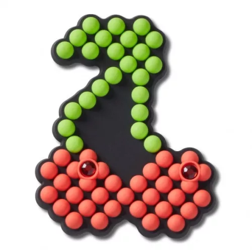 Crocs Gyöngy cseresznye Jibbitz MC