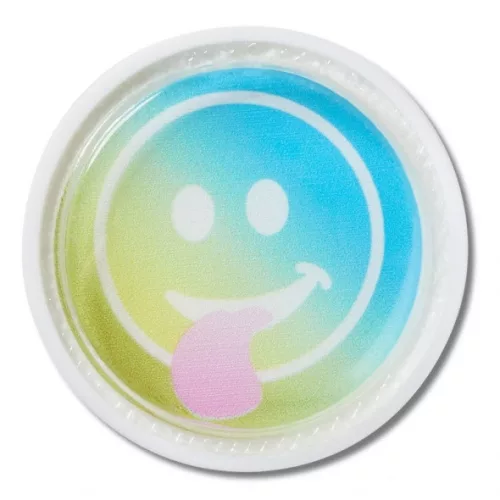 Crocs Mosolygó arc Jibbitz MC