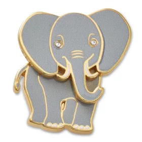 Crocs Zománc elefánt Jibbitz