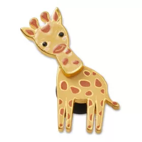 Crocs Zománc zsiráf Jibbitz