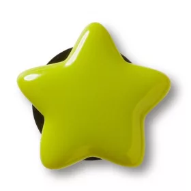 Crocs Apró zöld csillag Jibbitz