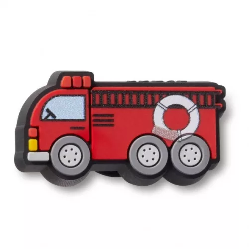 Crocs Apró tűzoltóautó Jibbitz