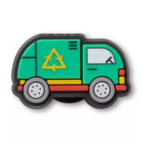 Crocs Apró újrahasznosító teherautó Jibbitz MC