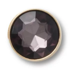 Crocs Fekete drágakő Jibbitz