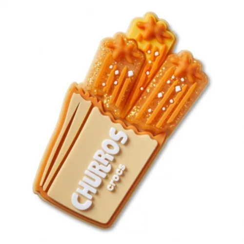 Crocs Ízletes Churros Jibbitz MC