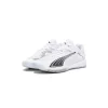 PUMA ACCELERATE NITRO SQD PUMA White-PUMA Black-Concrete Gray