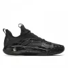 ANTA X KYRIE IRVING SHOCK WAVE 5 PRO BASKETBALL SHOES TRIPLE BLACK