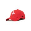 NEW ERA THE LEAGUE HOUSTON ROCKETS RED ONE