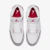 AIR JORDAN 3 RETRO WHITE/FIRE RED-CEMENT GREY-BLACK