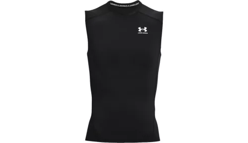 Under Armour HeatGear Amrour Sleeveless Black M