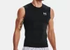 Under Armour HeatGear Amrour Sleeveless Black M