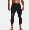 UNDER ARMOUR UA HG ARMOUR 3/4 LEGGING BLACK