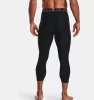 UNDER ARMOUR UA HG ARMOUR 3/4 LEGGING BLACK